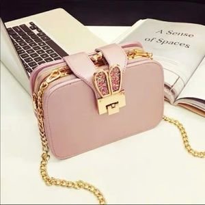 Pink Purse